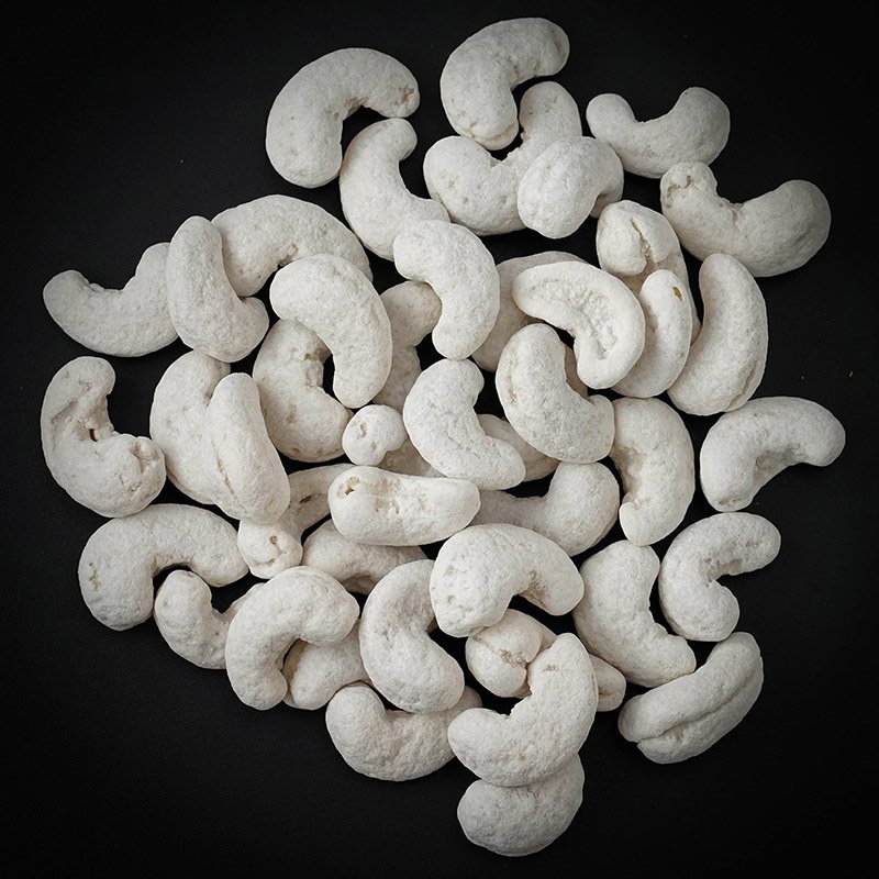 Coated Cashews